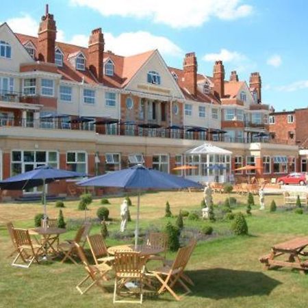 Skegness The Royal Hotel Kültér fotó