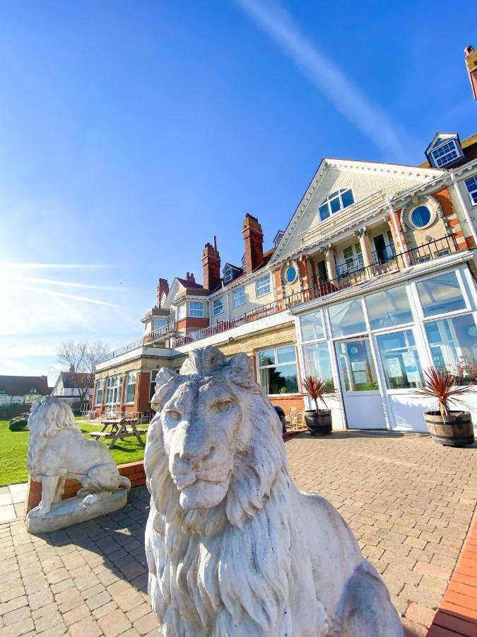 Skegness The Royal Hotel Kültér fotó