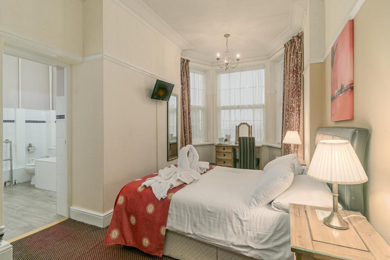 Skegness The Royal Hotel Kültér fotó