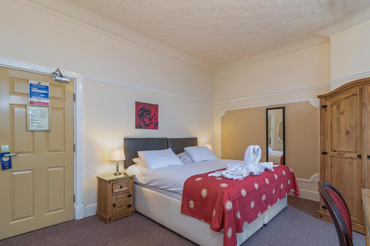 Skegness The Royal Hotel Kültér fotó