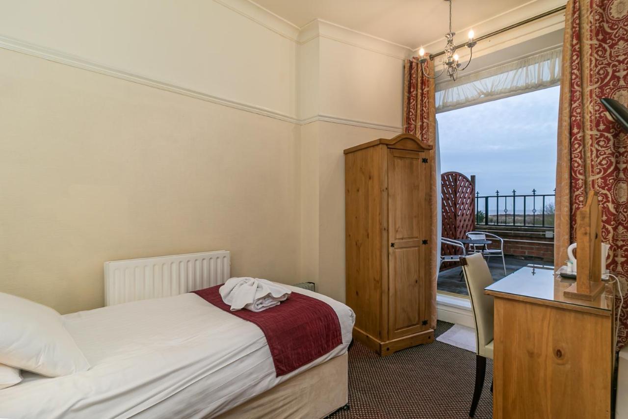 Skegness The Royal Hotel Kültér fotó